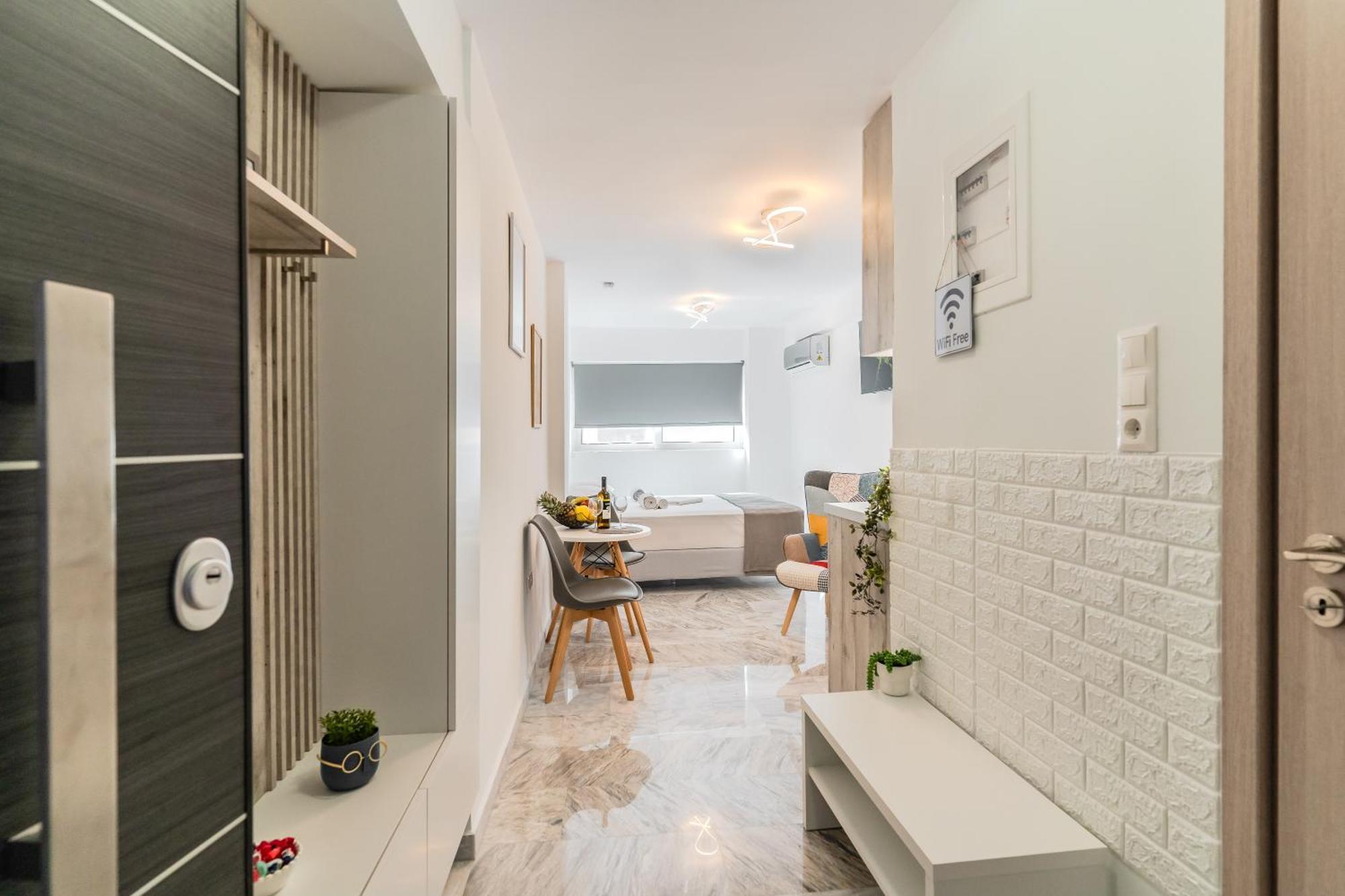 Acrolofts_M62 Apartment Athens Exterior photo